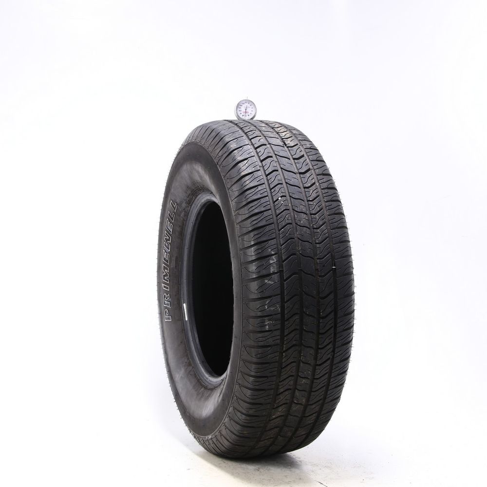 Set of (2) Used 265/70R16 Primewell Valera HT 111T - 6.5-7/32 - Image 4