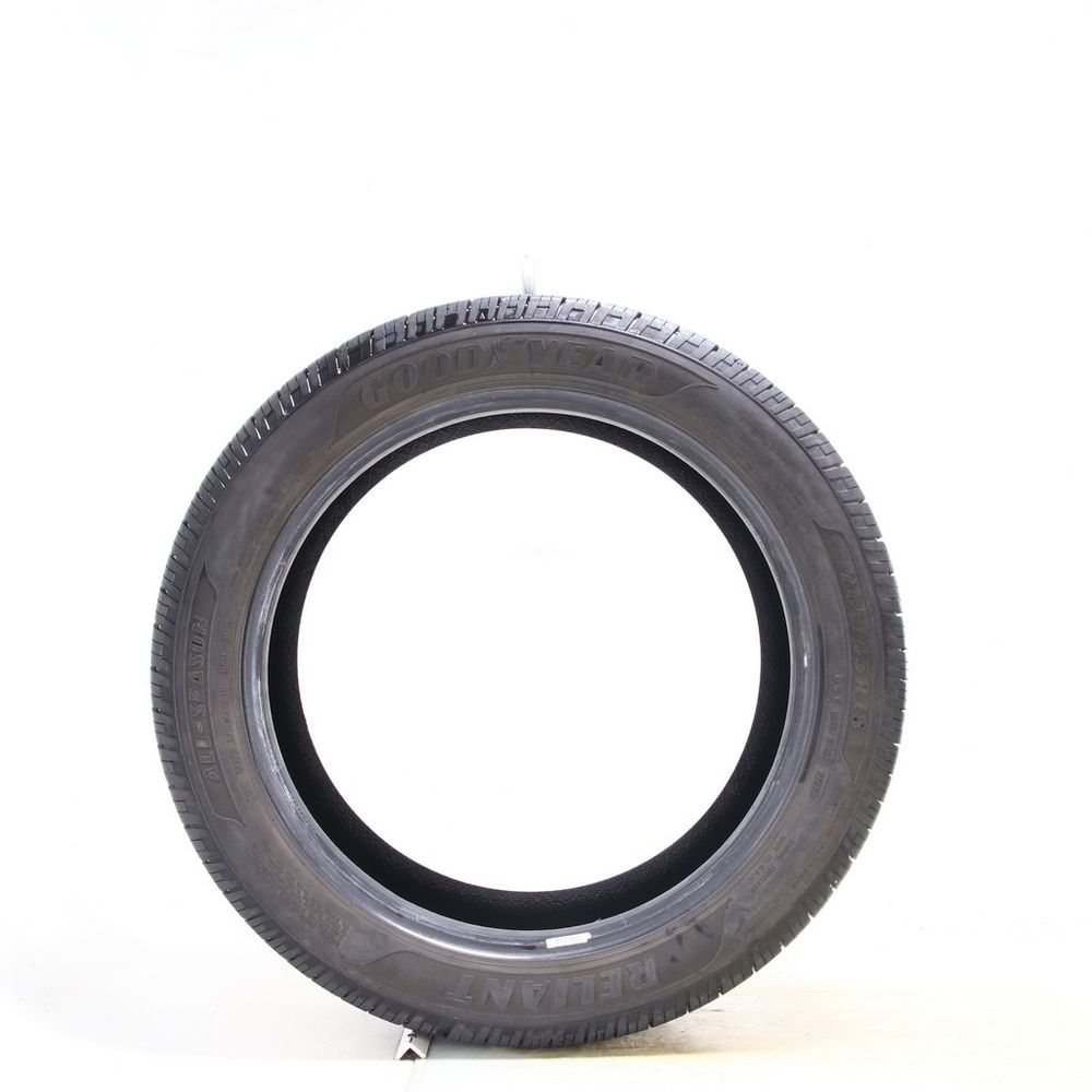 Used 245/45R18 Goodyear Reliant All-season 96V - 8/32 - Image 3