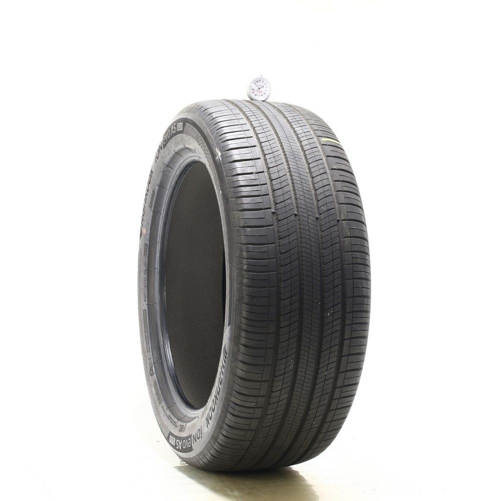 Used 265/50R20 Hankook iON evo AS SUV Sound Absorber EV 111Y - 9/32 - Image 1