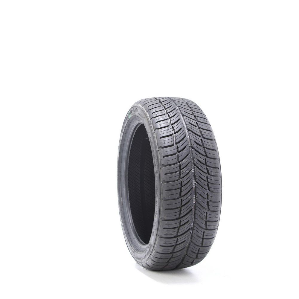 Driven Once 205/45ZR17 BFGoodrich g-Force Comp-2 A/S 88W - 9/32 - Image 1