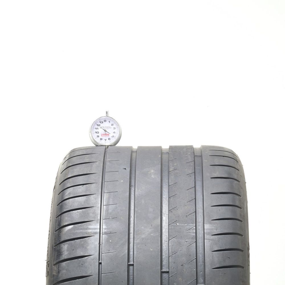 Used 285/35ZR20 Michelin Pilot Sport 4 S 104Y - 4.5/32 - Image 2