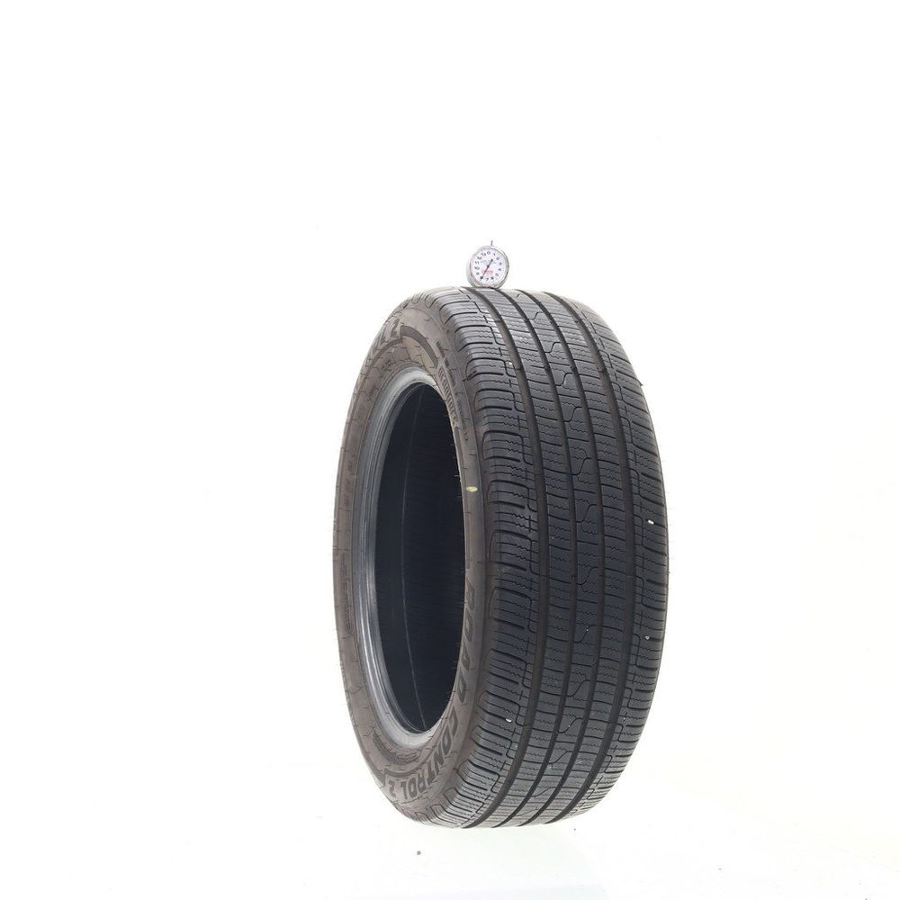 Set of (4) Used 205/55R16 DeanTires Road Control 2 91V - 8/32 - Image 1