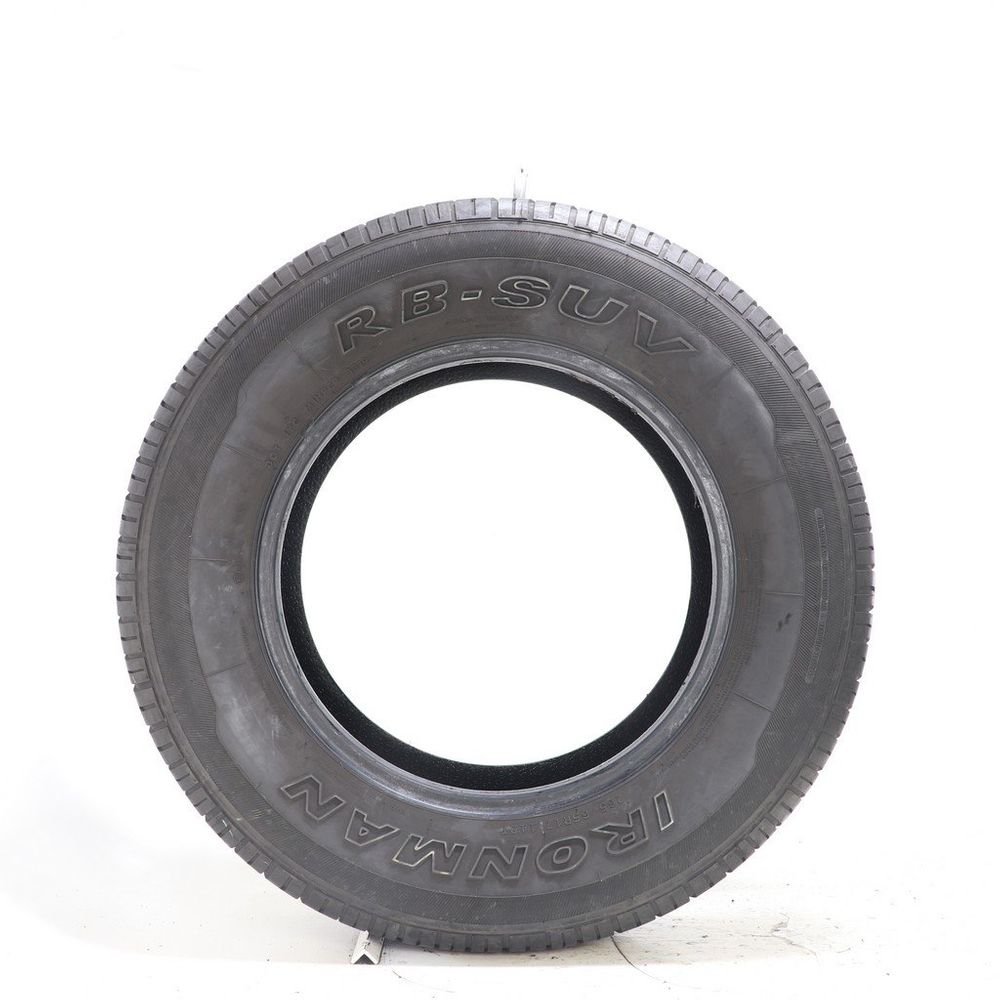 Set of (2) Used 265/65R17 Ironman RB-SUV 112T - 6-7/32 - Image 3