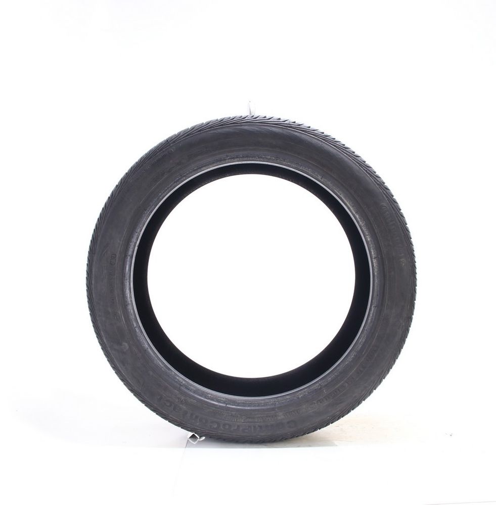 Used 255/40R19 Continental ContiProContact AO 100H - 9/32 - Image 3