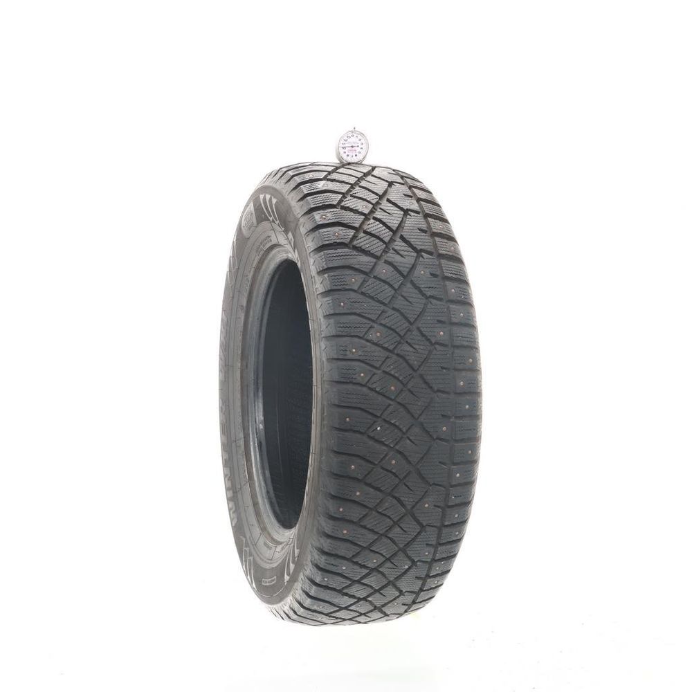 Used 225/65R16 Arctic Claw Winter WXI Studded 100T - 10.5/32 - Image 1