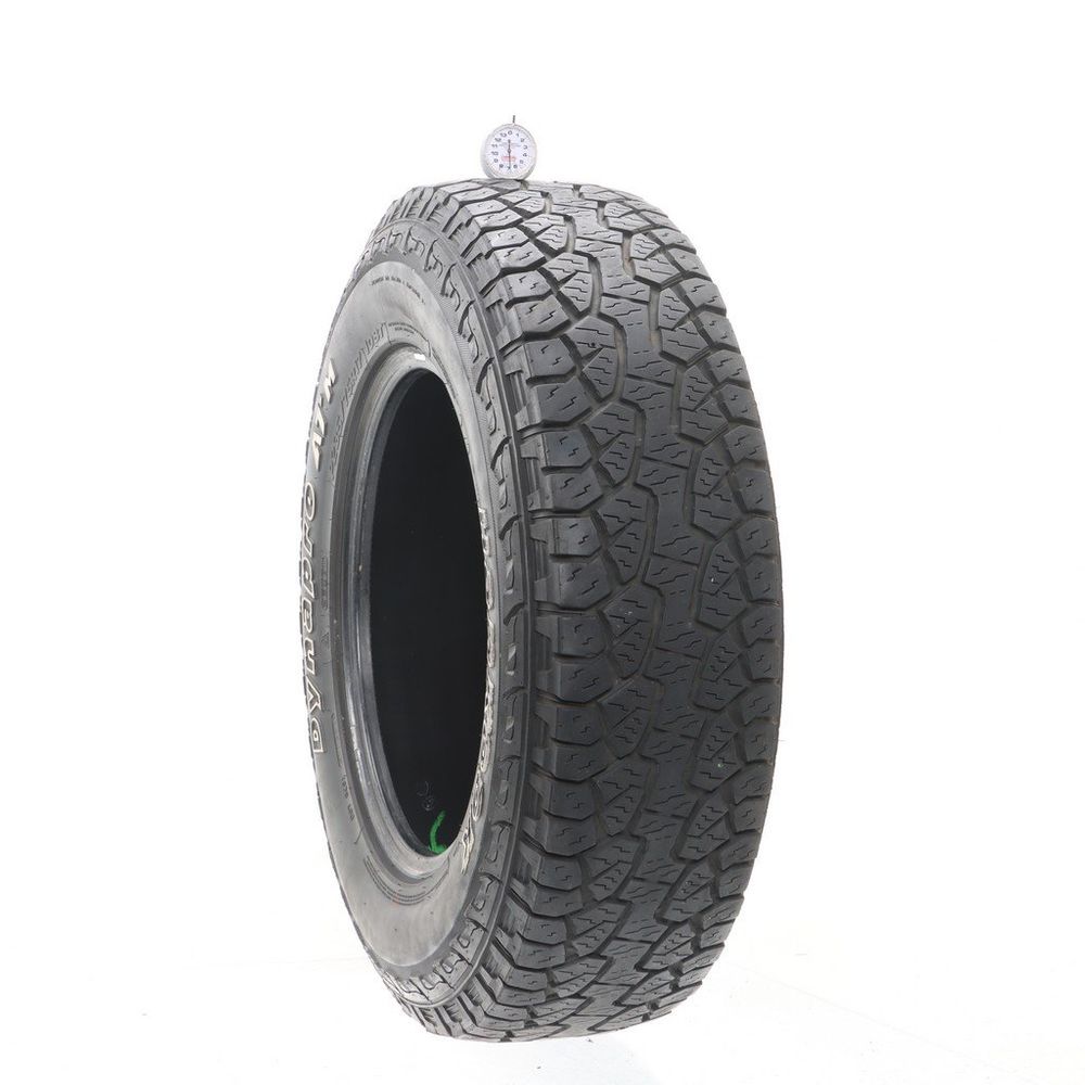Used 235/75R17 Hankook Dynapro ATM 108T - 6.5/32 - Image 1