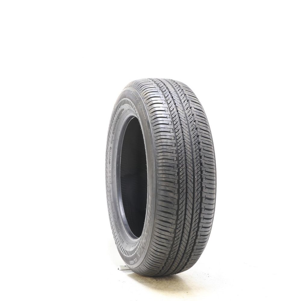 Driven Once 225/60RF17 Bridgestone Turanza EL400 RFT 98T - 10.5/32 - Image 1