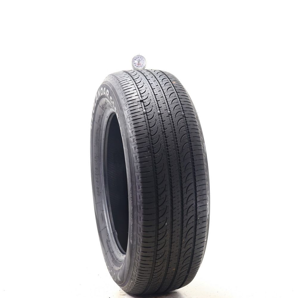 Set of (4) Used 235/60R18 Yokohama Geolandar G055 107V - 6.5-7.5/32 - Image 4