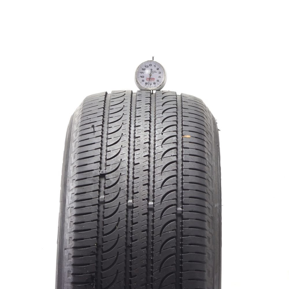 Set of (4) Used 235/60R18 Yokohama Geolandar G055 107V - 6.5-7.5/32 - Image 5