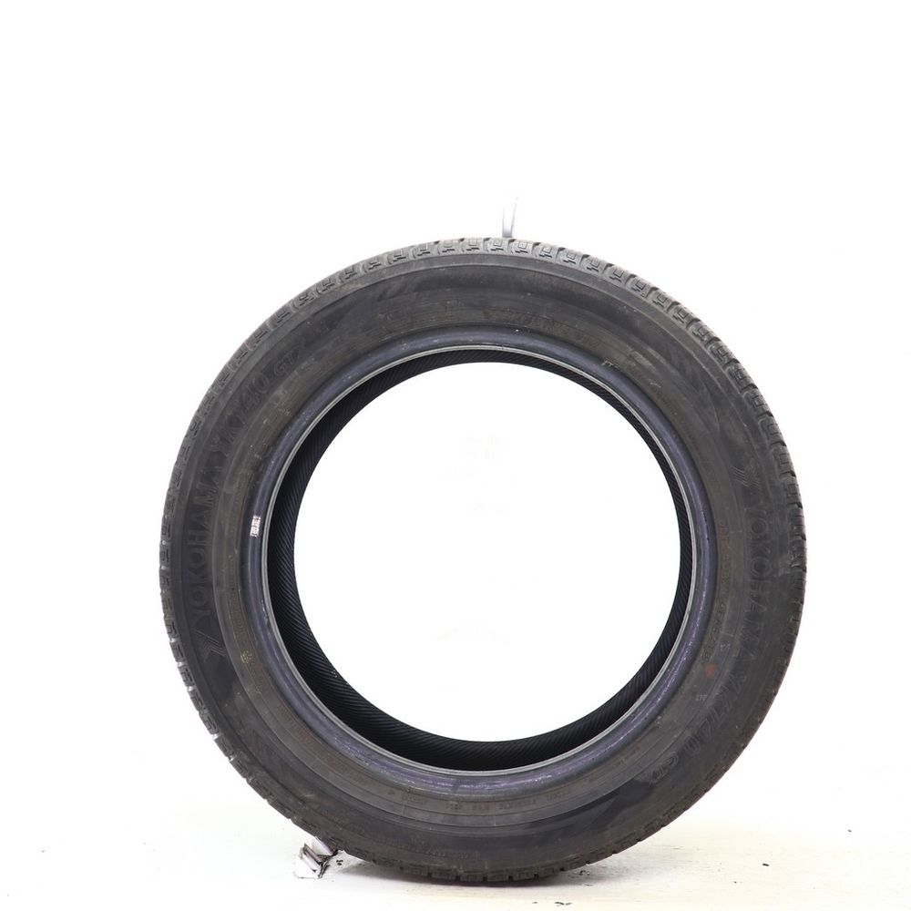 Set of (2) Used 205/55R16 Yokohama YK740 GTX 91H - 6-6.5/32 - Image 3