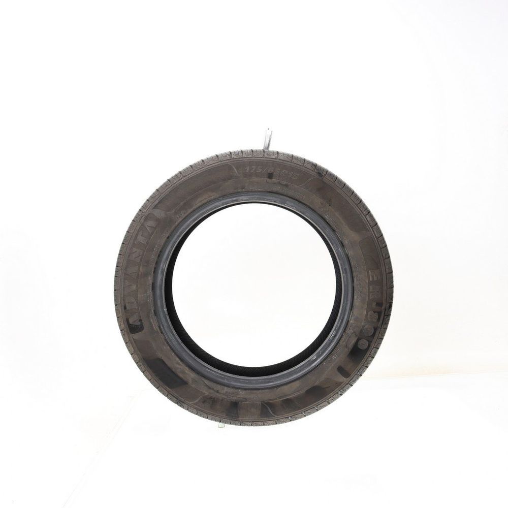 Set of (2) Used 175/65R15 Advanta ER-800 84H - 8-8.5/32 - Image 6