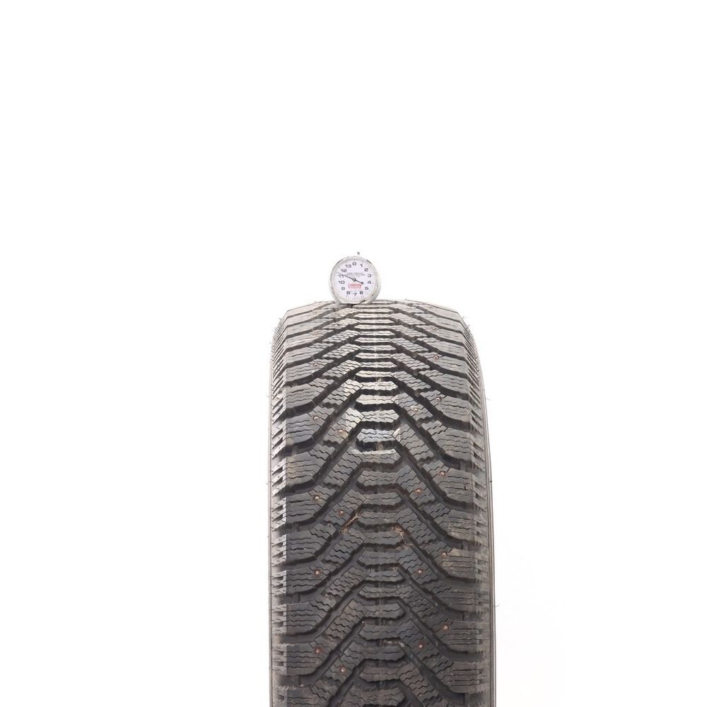 Used 215/65R16 Goodyear Nordic Winter Studded 98S - 11/32 - Image 2