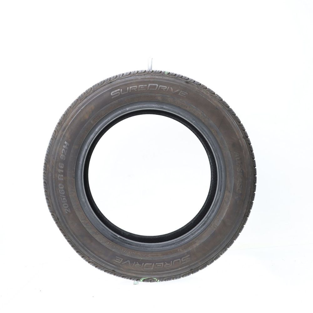Set of (2) Used 205/60R16 SureDrive All-season 92H - 8.5-9.5/32 - Image 6