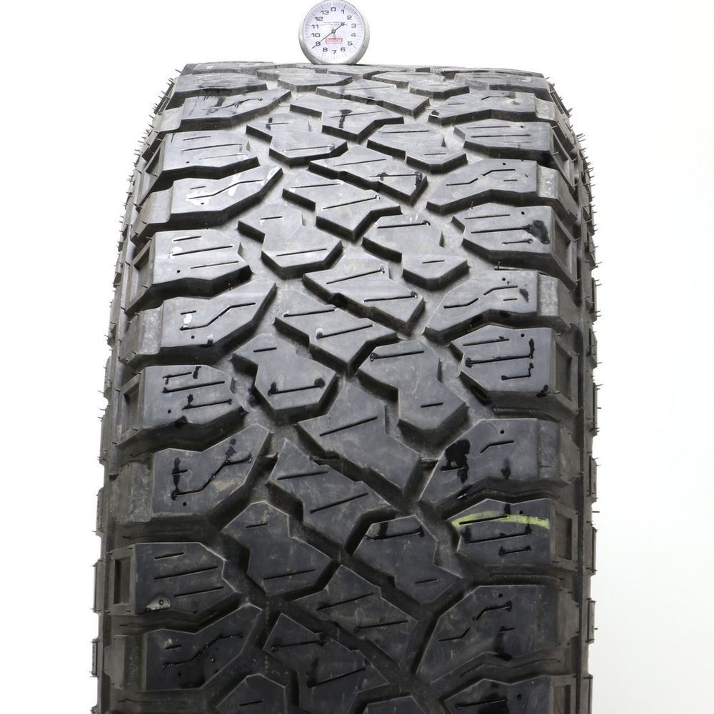 Used LT 35X12.5R22 Kenda Klever R/T 121R F - 9/32 - Image 2
