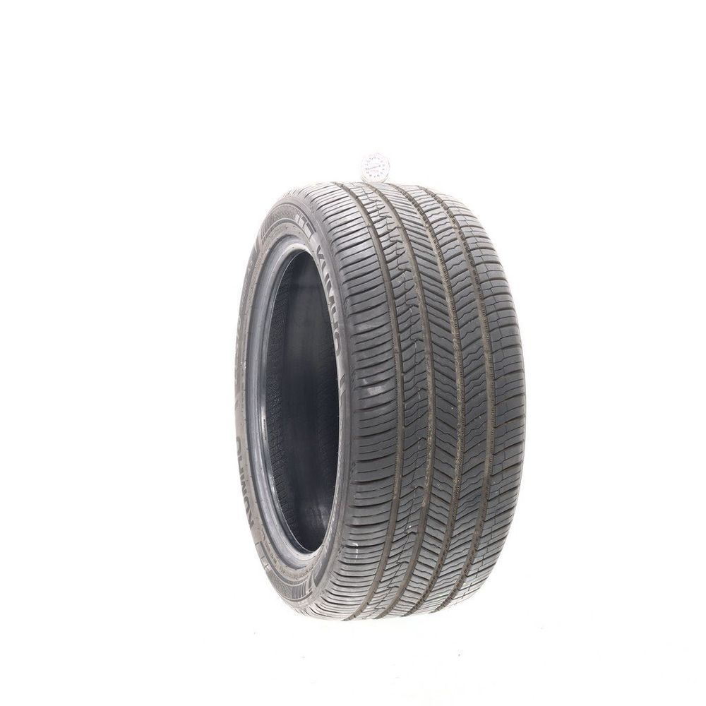 Used 275/40ZR19 Kumho Ecsta Sport A/S PA71 EV 105Y - 9.5/32 - Image 1