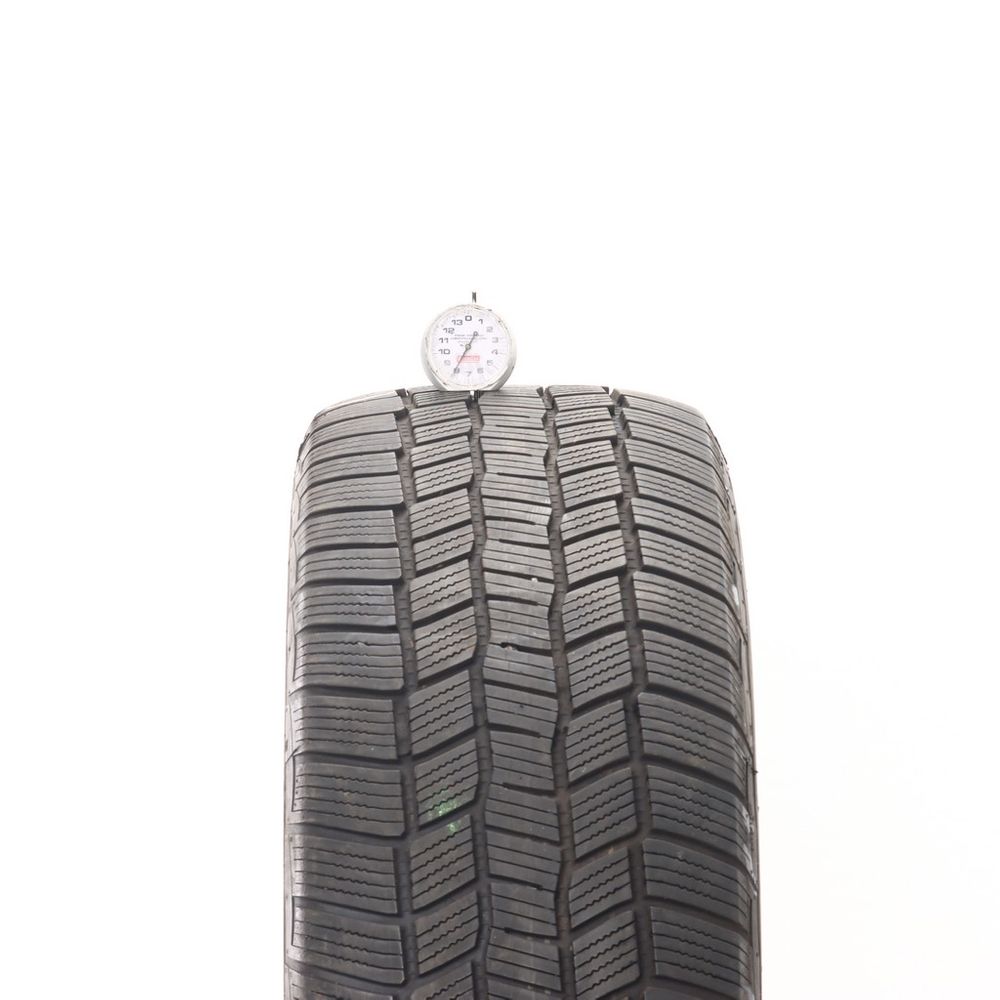 Set of (2) Used 255/60R18 General G-Max Justice AW 112V - 8-9/32 - Image 2