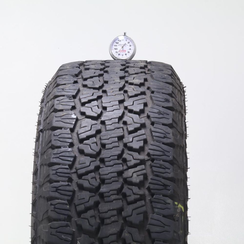 Used LT 265/70R18 Goodyear Wrangler Enforcer AT 113/110H C - 8.5/32 - Image 2