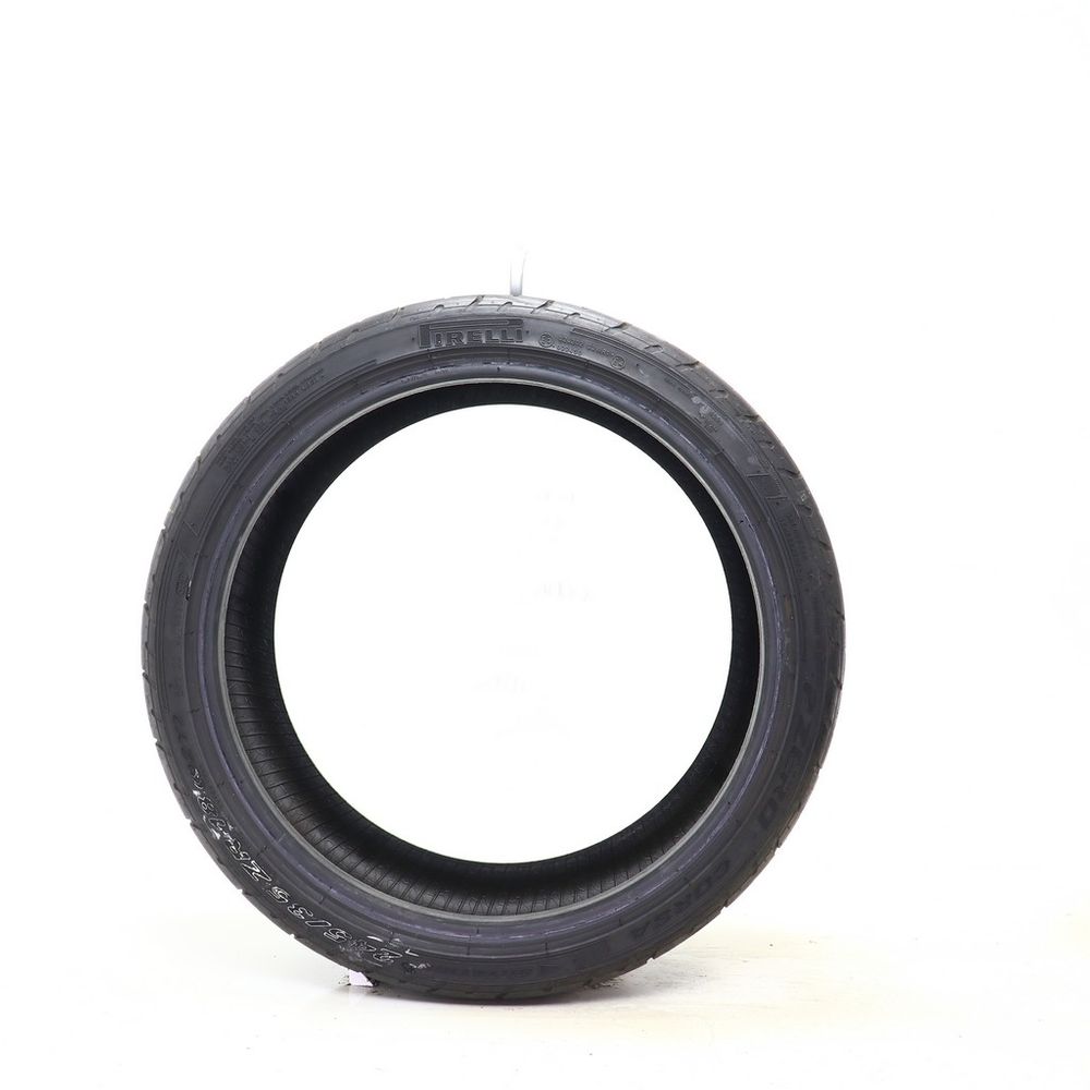 Used 245/35ZR18 Pirelli P Zero Corsa 92Y - 7/32 - Image 3