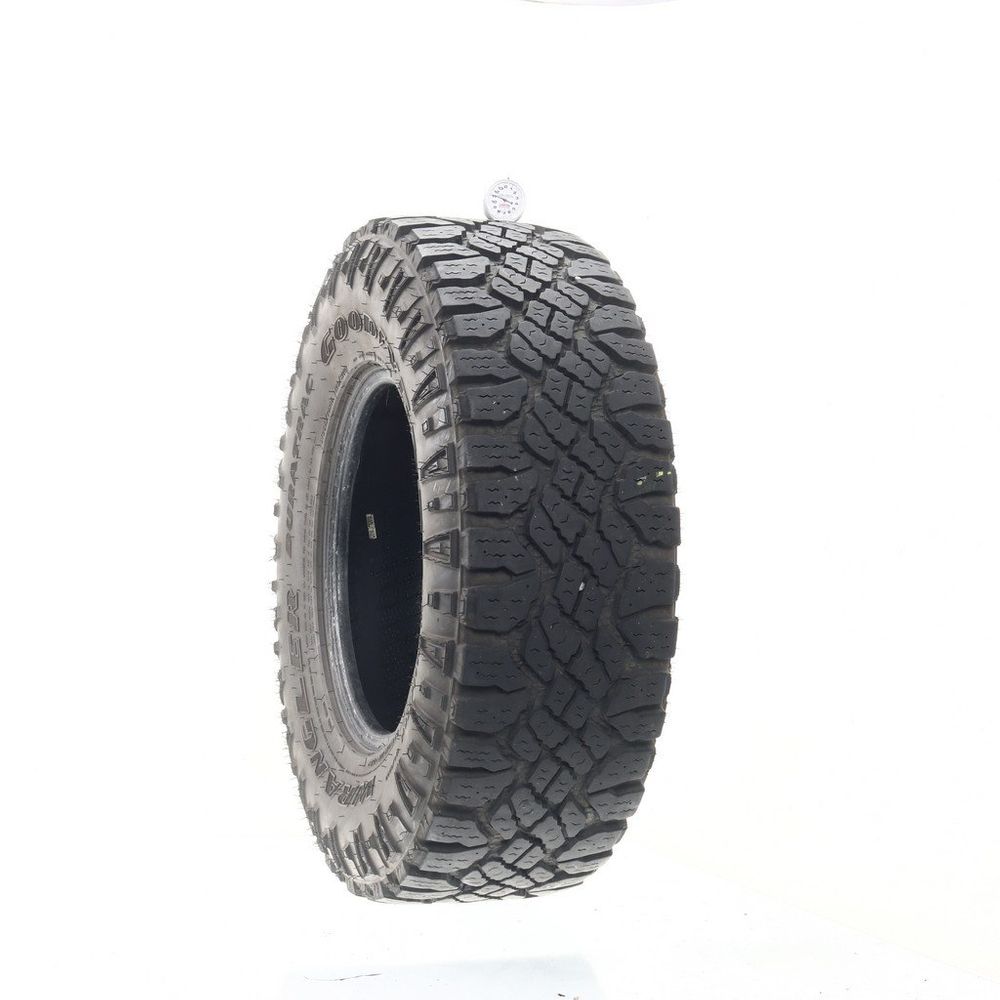 Set of (2) Used LT 265/75R16 Goodyear Wrangler Duratrac 123/120Q E - 10-11/32 - Image 4