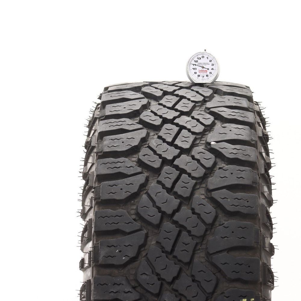Set of (2) Used LT 265/75R16 Goodyear Wrangler Duratrac 123/120Q E - 10-11/32 - Image 5