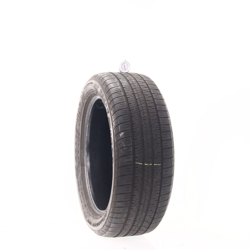 Set of (2) Used 245/50ZR19 Goodyear Eagle Exhilarate 105W - 6-7.5/32 - Image 1