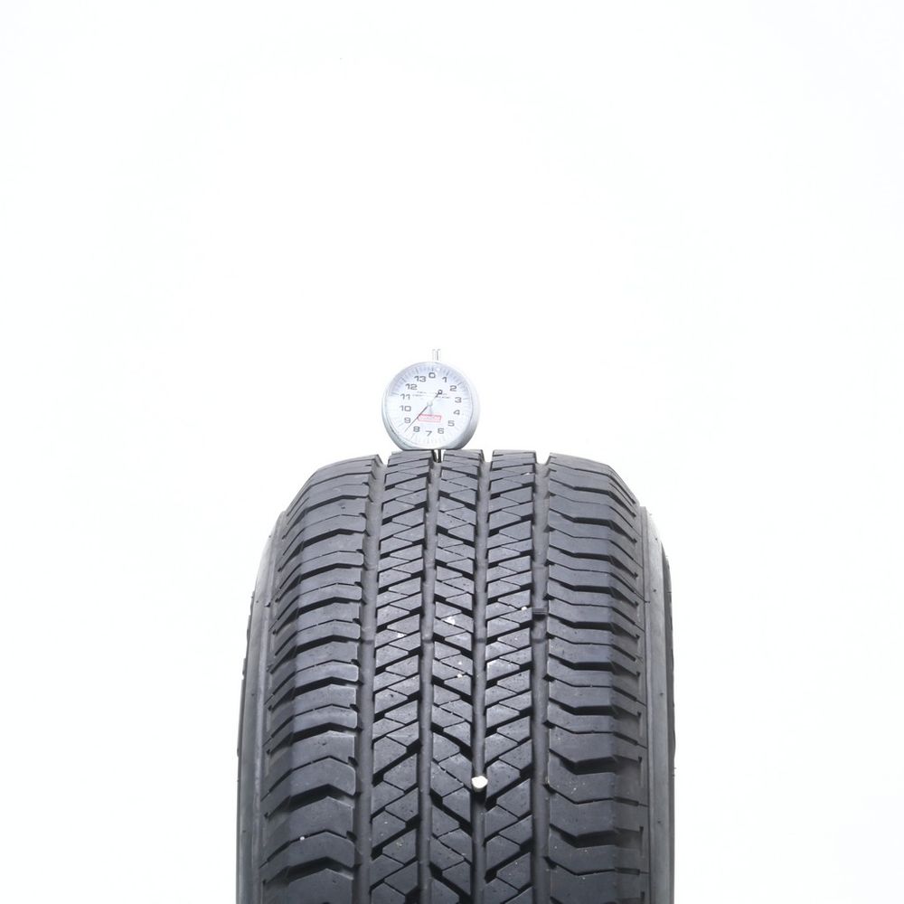 Set of (2) Used P 215/65R16 Bridgestone Dueler H/T 684 98T - 8.5-9.5/32 - Image 2