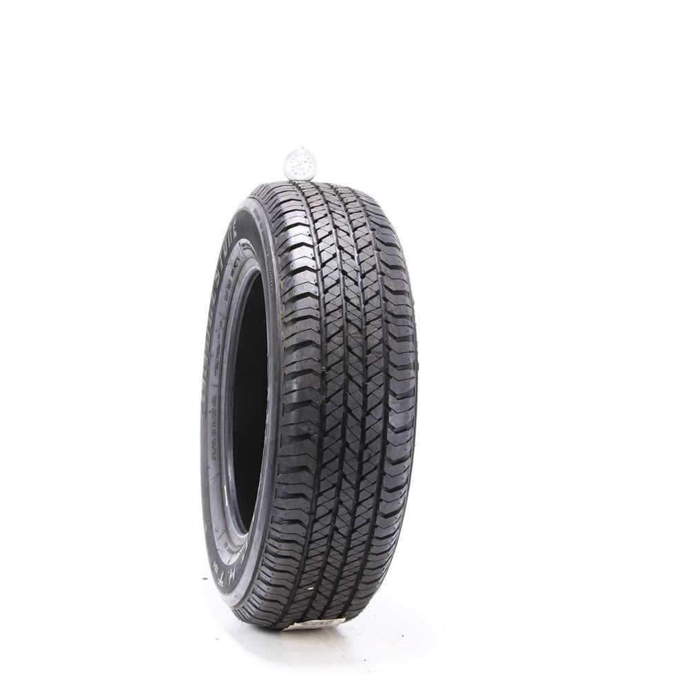 Set of (2) Used P 215/65R16 Bridgestone Dueler H/T 684 98T - 8.5-9.5/32 - Image 4