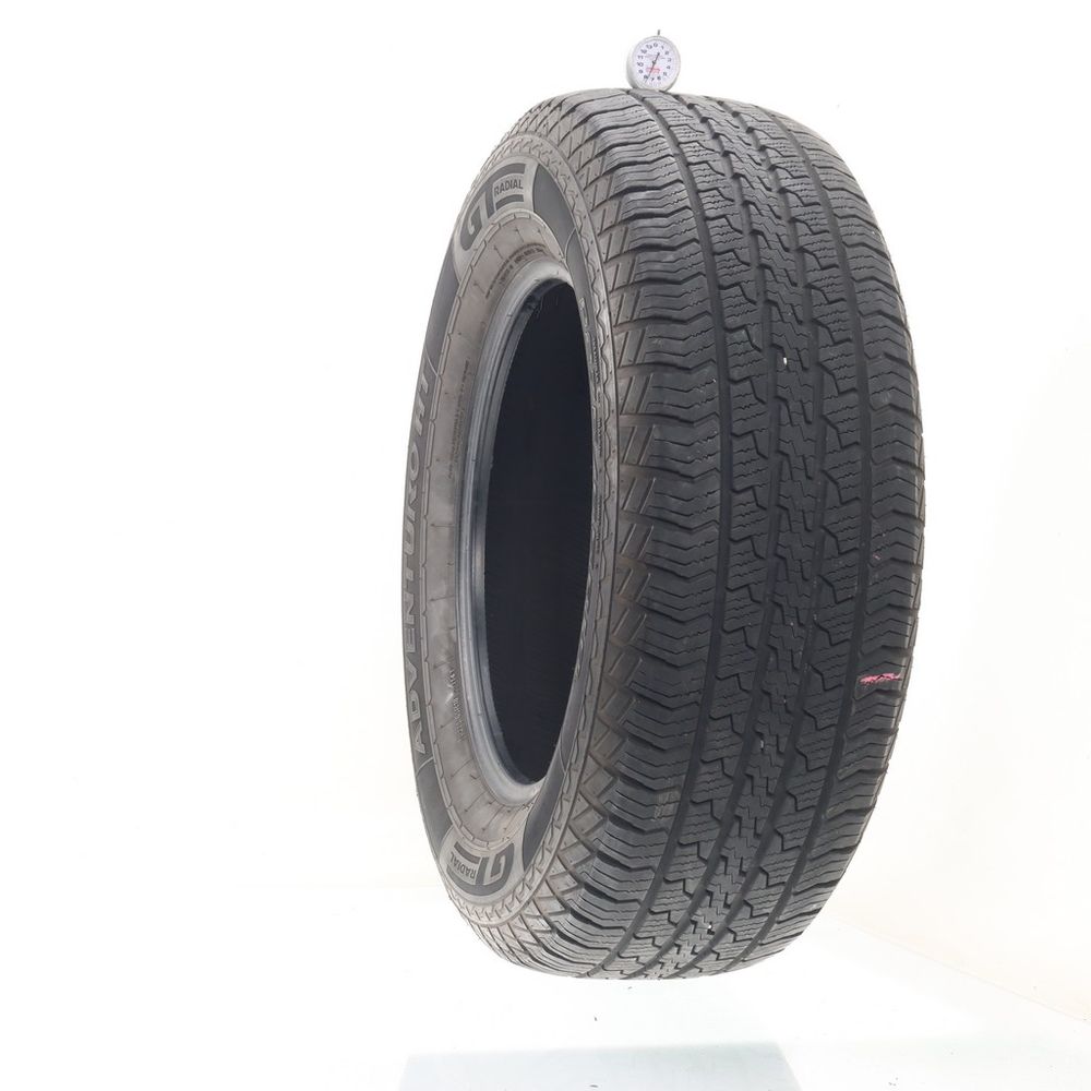 Set of (2) Used 275/65R18 GT Radial Adventuro HT 114T - 6.5-8/32 - Image 4