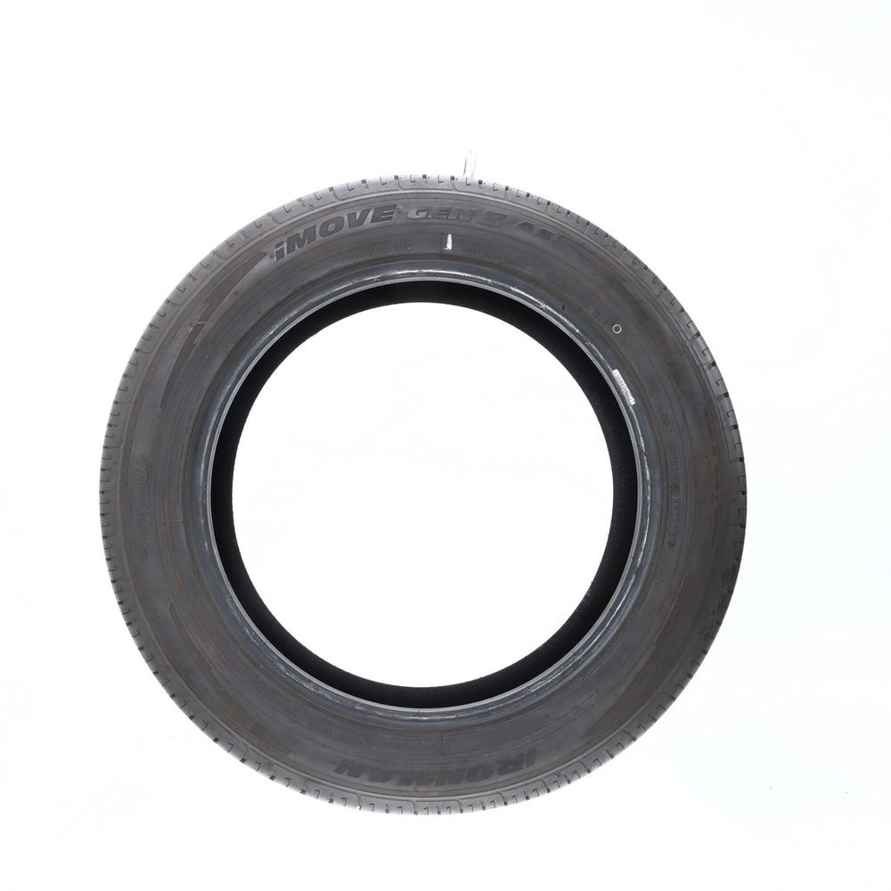 Set of (2) Used 235/55R19 Ironman IMove Gen 3 AS 105V - 9-9.5/32 - Image 6