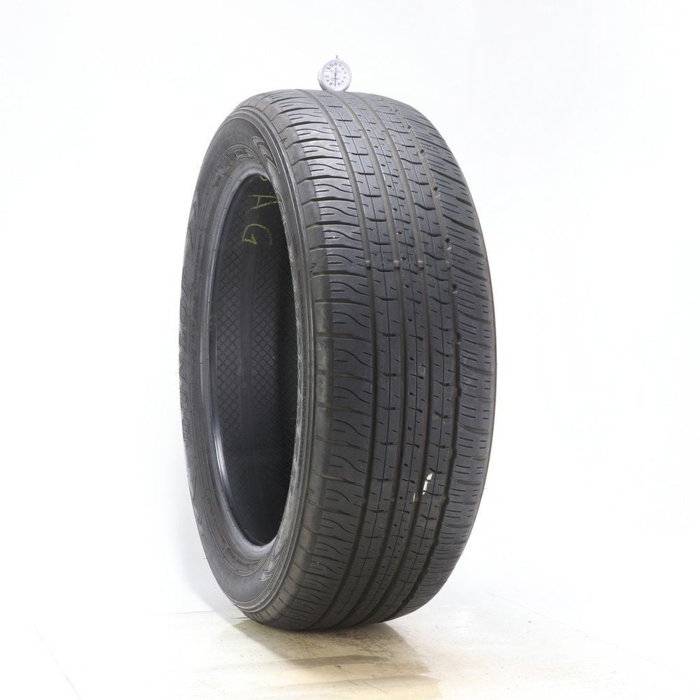 Set of (4) Used 265/50R22 Dunlop Grandtrek PT5A 112V - 7-7.5/32 - Image 1