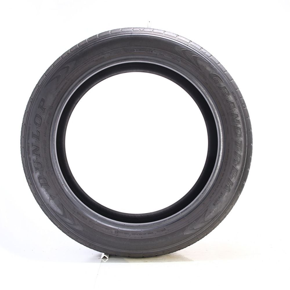 Set of (4) Used 265/50R22 Dunlop Grandtrek PT5A 112V - 7-7.5/32 - Image 3
