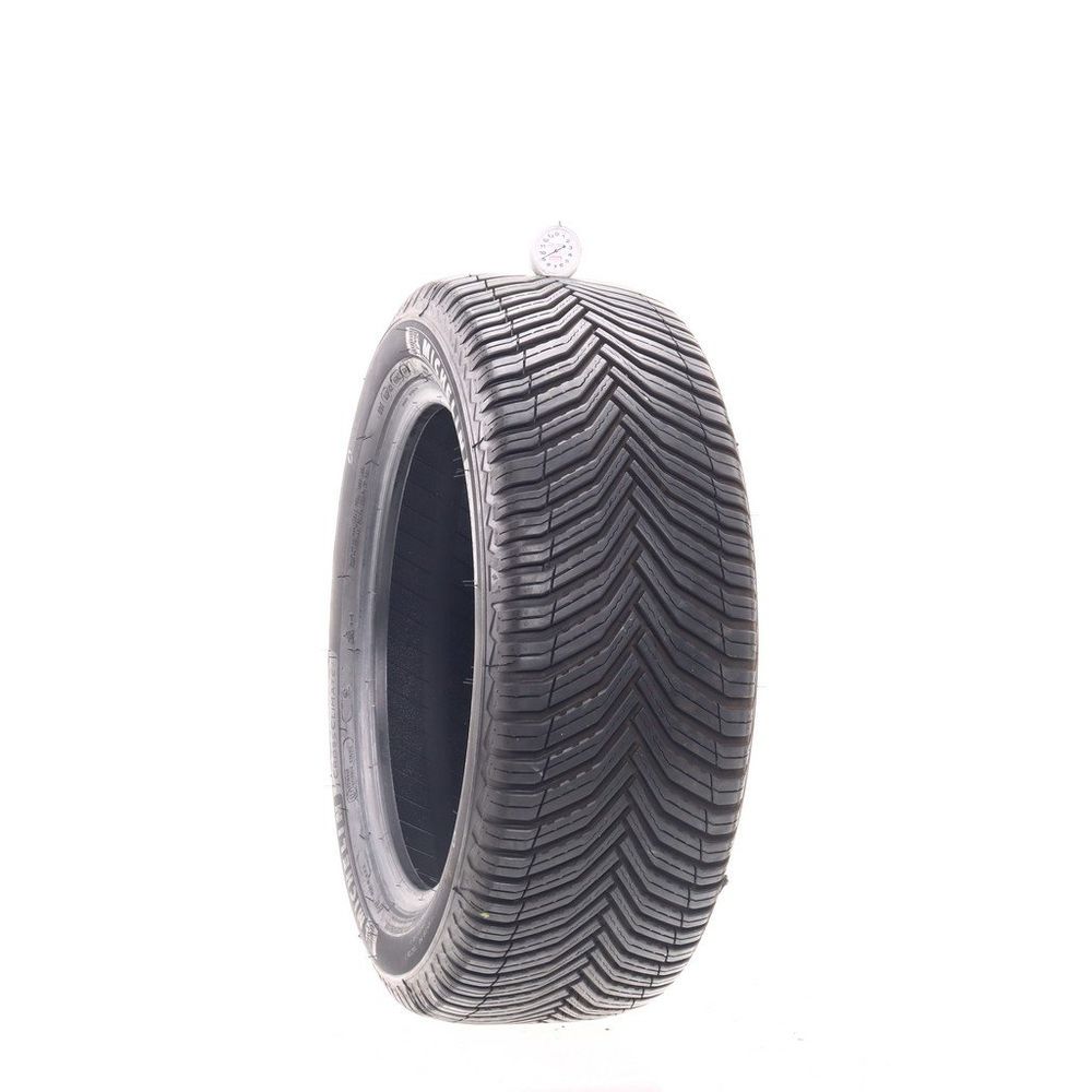 Set of (2) Used 225/55R18 Michelin CrossClimate 2 98H - 9-9.5/32 - Image 1