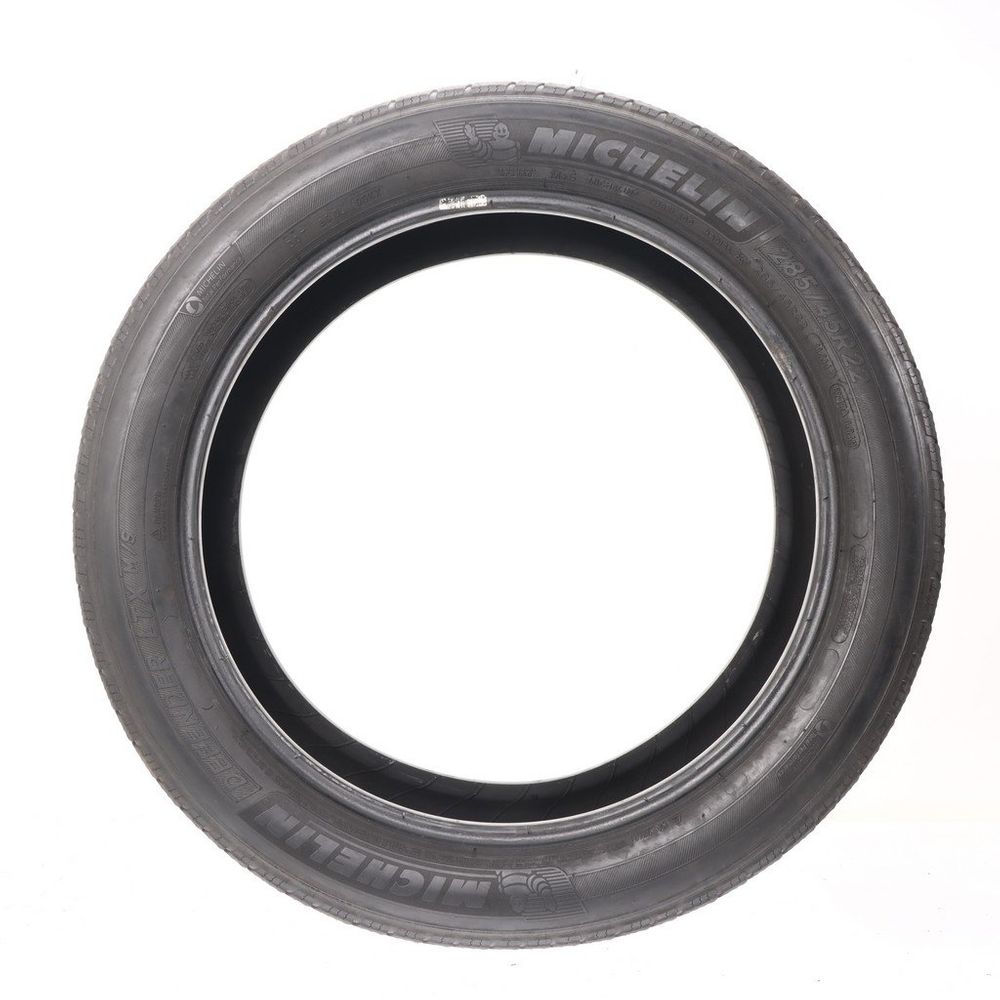 Set of (4) Used 285/45R22 Michelin Defender LTX M/S 114H - 6.5-8/32 - Image 6