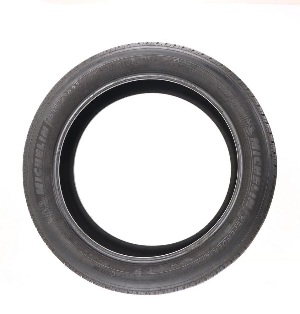 Set of (4) Used 285/45R22 Michelin Defender LTX M/S 114H - 6.5-8/32 - Image 9