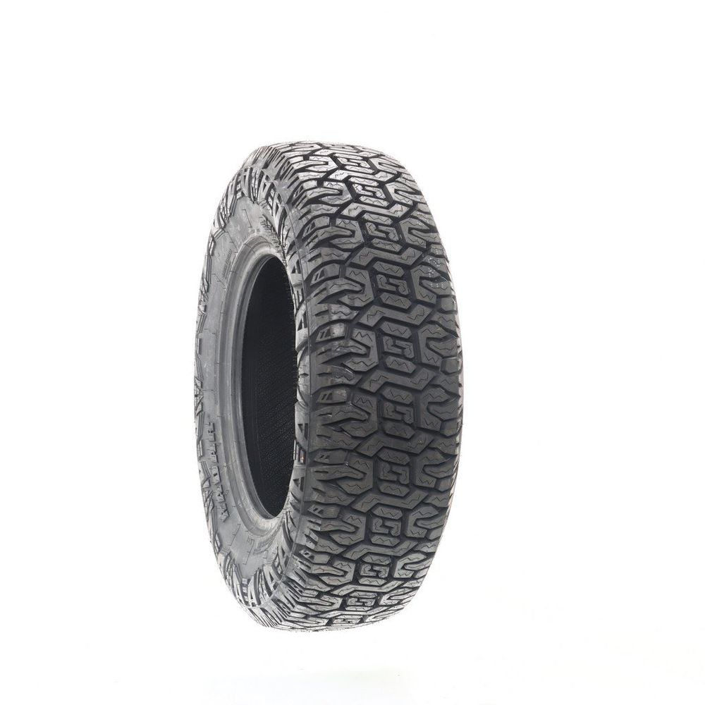 Set of (2) New LT 245/75R17 Radar Renegade A/t Pro 121/118S E - Image 1