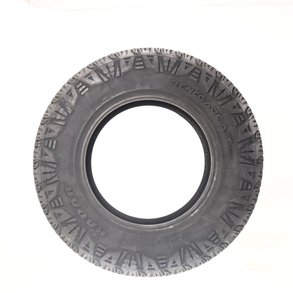 Set of (2) New LT 245/75R17 Radar Renegade A/t Pro 121/118S E - Image 3