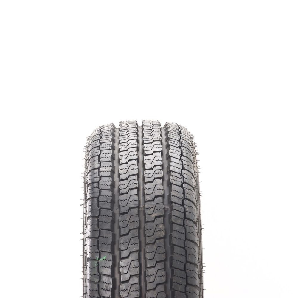 Driven Once LT 245/70R17 Hercules Terra Trac CH4 119/116R E - 15/32 - Image 2