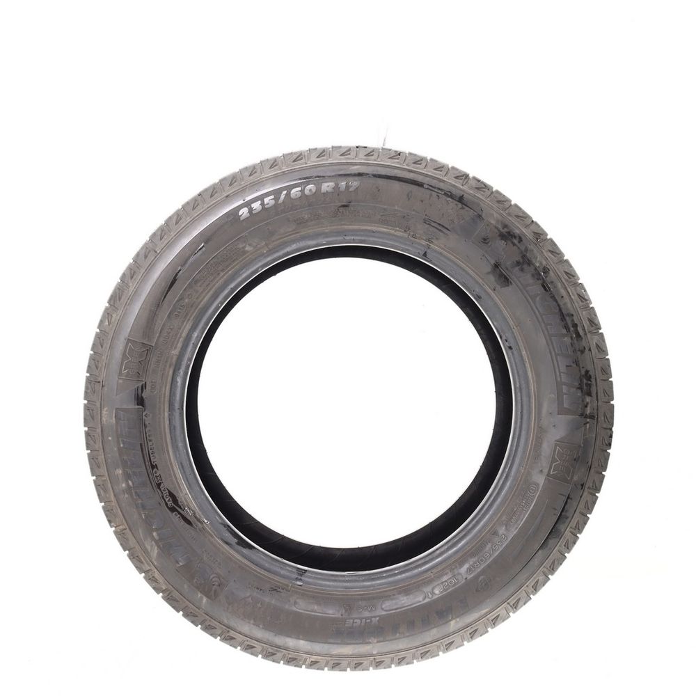 Used 235/60R17 Michelin Latitude X-Ice Xi2 102T - 6/32 - Image 3