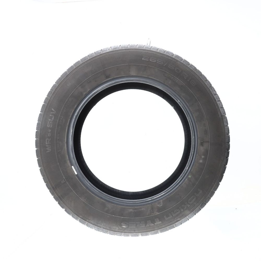 Used 265/60R18 Nokian WR G4 SUV 114H - 5.5/32 - Image 3