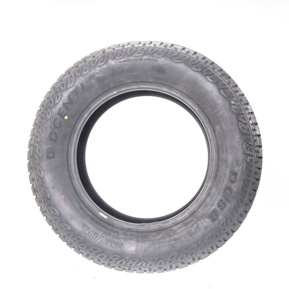 New 255/70R18 Dcenti DC88 113T - Image 3