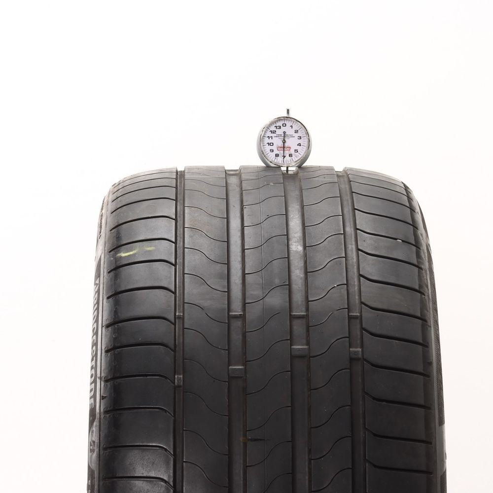 Set of (2) Used 285/35R21 Bridgestone Turanza 6 ENLITEN 105Y - 7-7.5/32 - Image 2