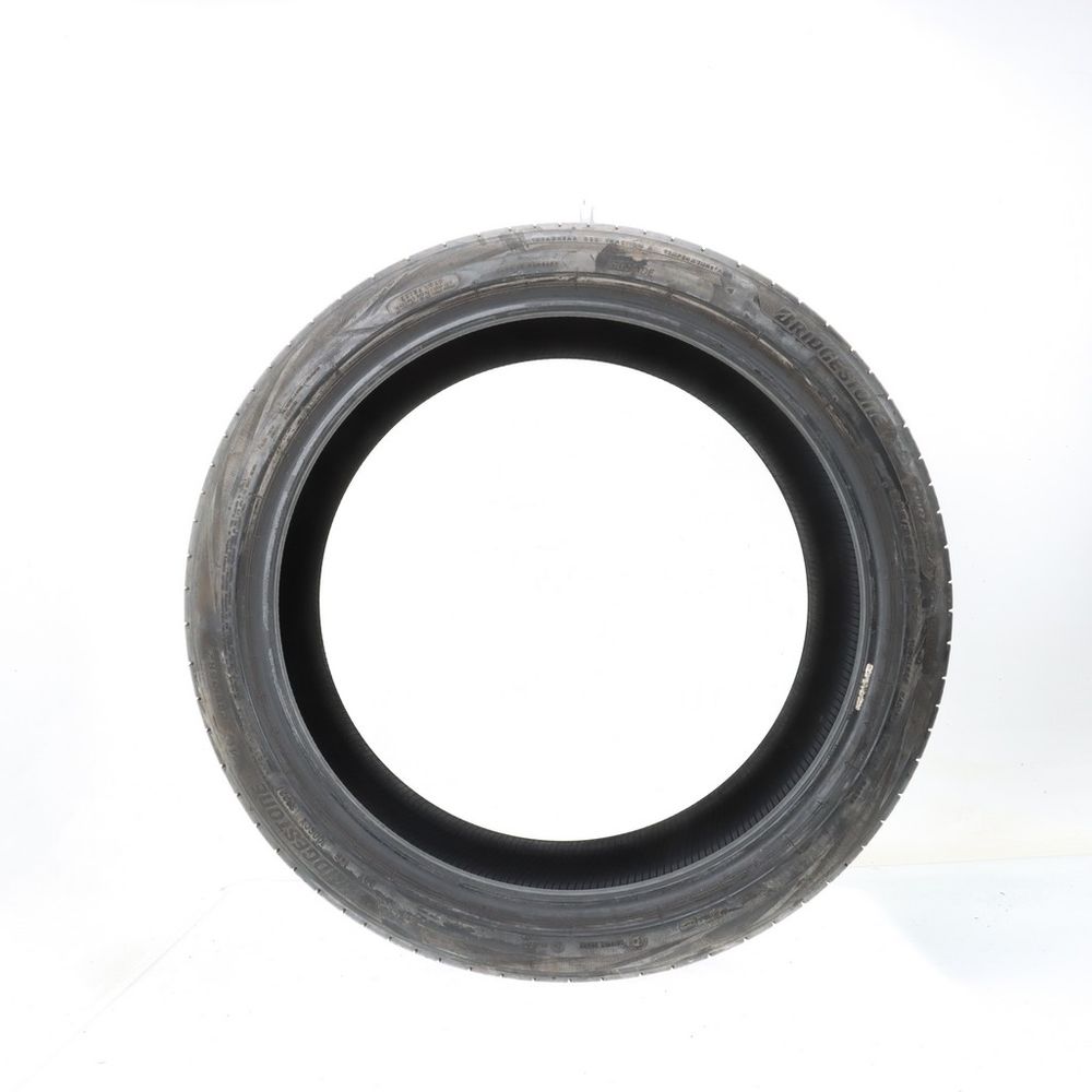 Set of (2) Used 285/35R21 Bridgestone Turanza 6 ENLITEN 105Y - 7-7.5/32 - Image 3