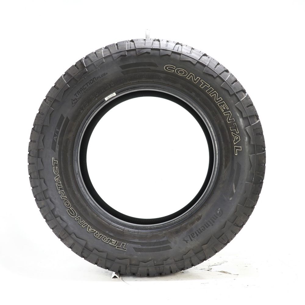 Used 275/65R18 Continental TerrainContact AT 116T - 9/32 - Image 3