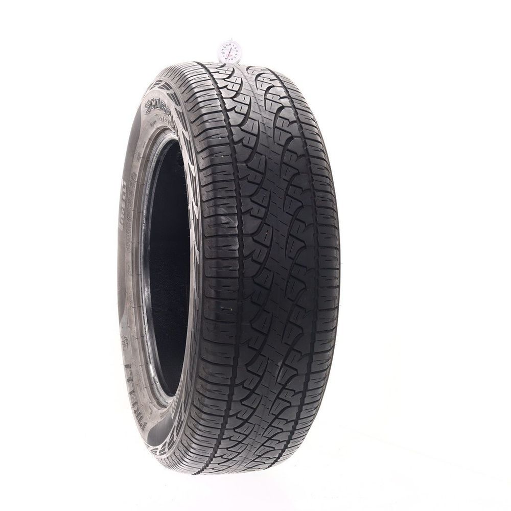 Set of (4) Used 275/60R20 Pirelli Scorpion ATR 115T - 6.5-8/32 - Image 7