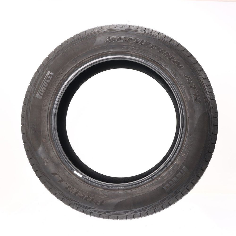 Set of (4) Used 275/60R20 Pirelli Scorpion ATR 115T - 6.5-8/32 - Image 9