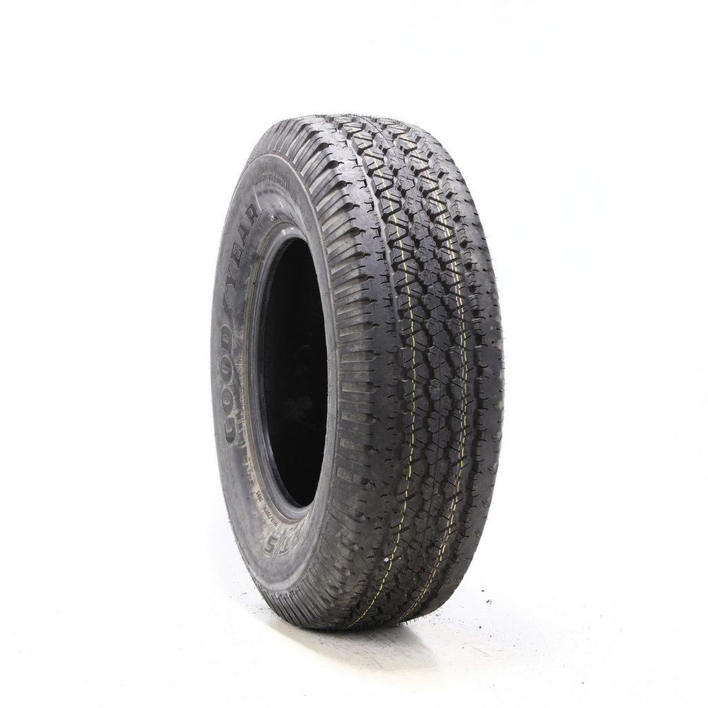 Used P 255/70R16 Goodyear Wrangler RT/S 109S - 14/32 - Image 1