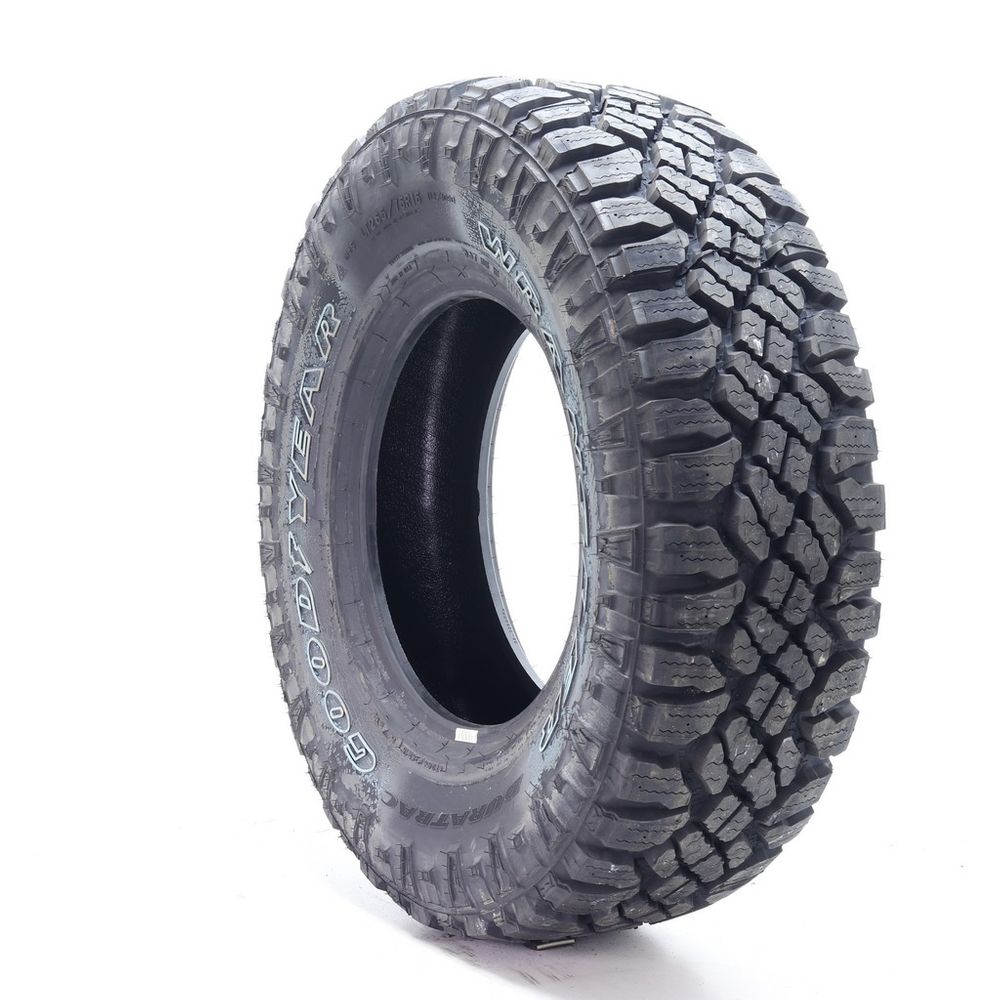 New LT 265/75R16 Goodyear Wrangler Duratrac 112/109Q C - 17.5 - Image 1