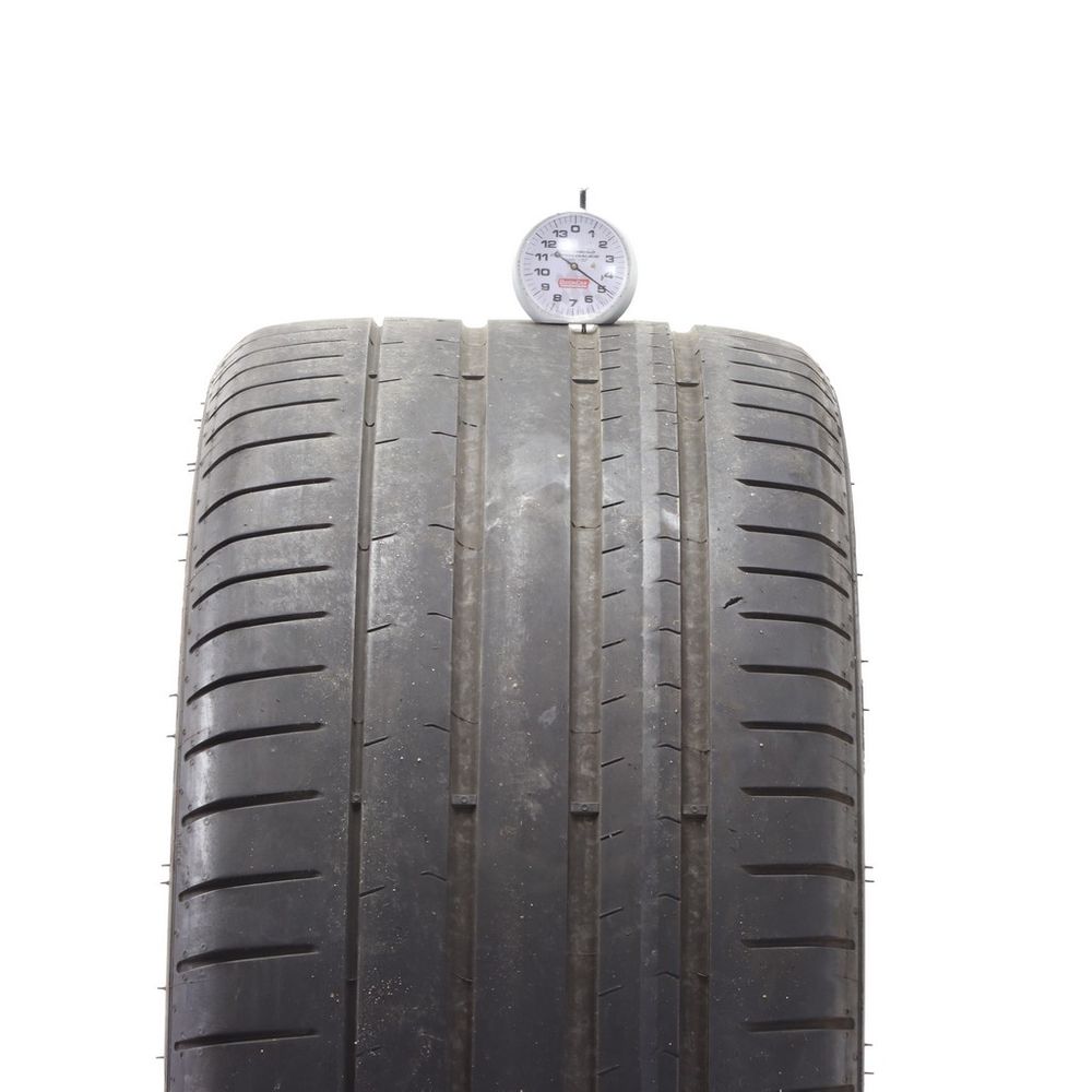 Used 275/30R20 Pirelli P Zero MOE Run Flat 97Y - 4.5/32 - Image 2