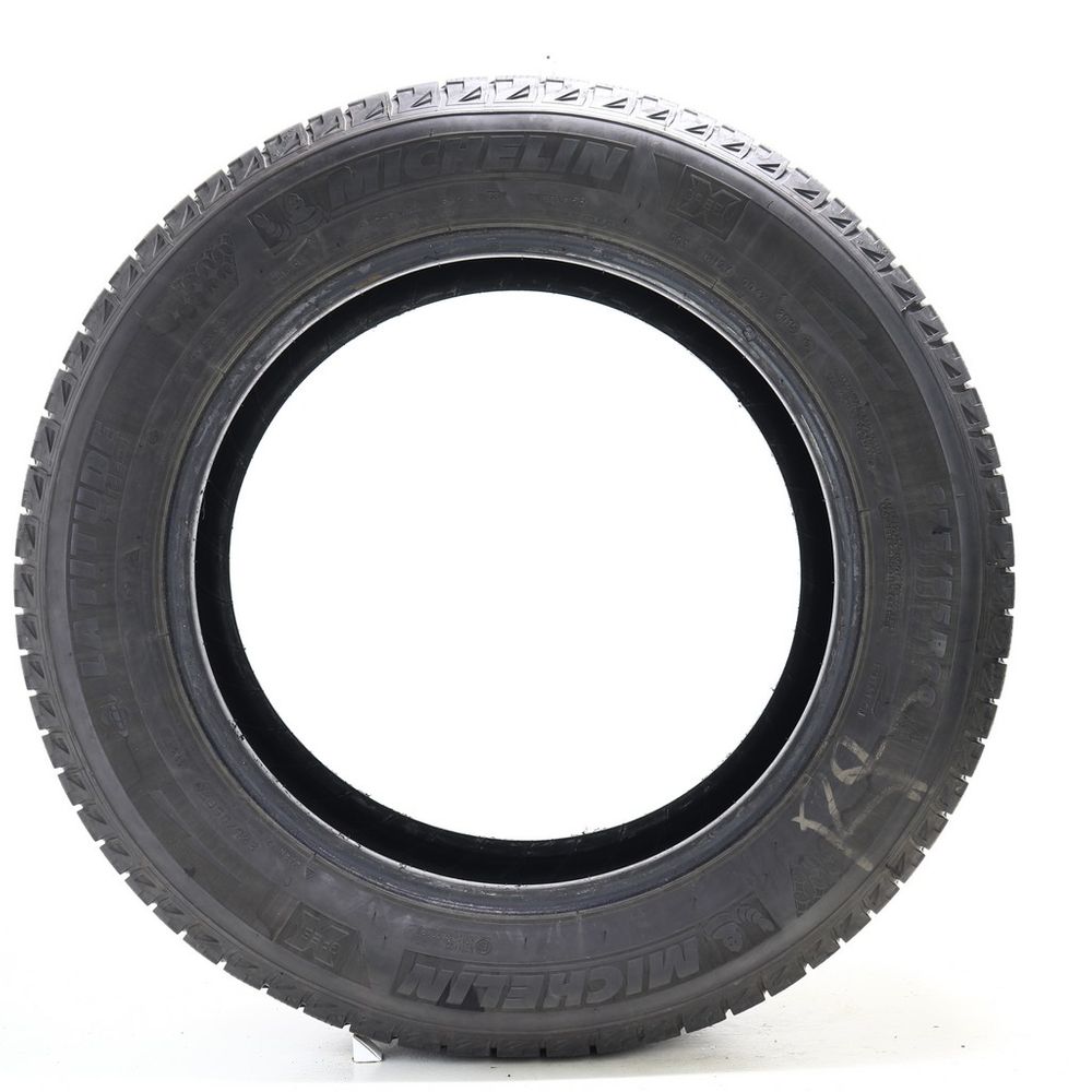 Used 275/55R20 Michelin Latitude X-Ice Xi2 113T - 7.5/32 - Image 3