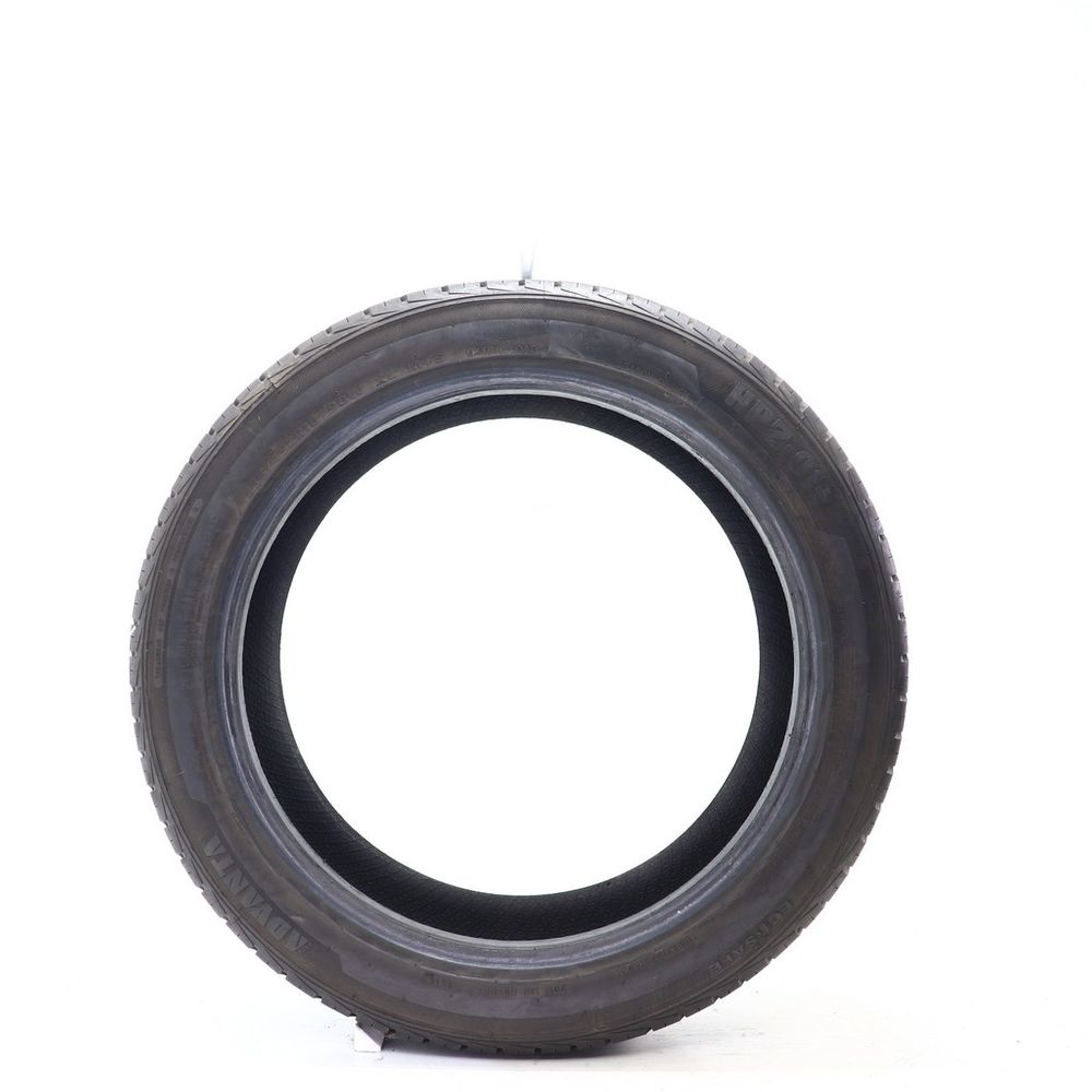 Set of (2) Used 235/45ZR18 Advanta HP Z-01 Plus 98W - 6-7.5/32 - Image 6